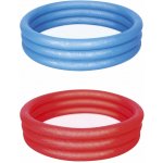 BESTWAY 51026 bazének 152x30 cm červený – Zboží Dáma