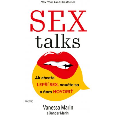 Sex talks - Vanessa Marin, Xander Marin