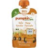 Příkrm a přesnídávka Pumpkin Organics BIO Mango, mrkev, pastinák, oves 100 g