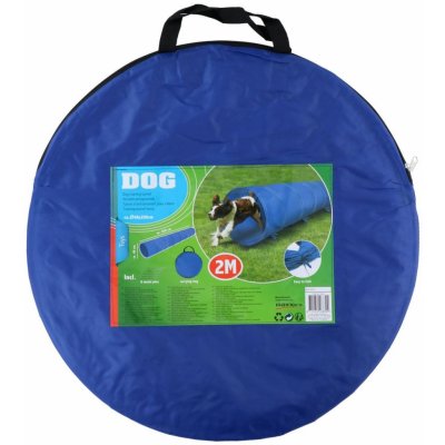 Trixie agility tunel pro psy 2 m – Zbozi.Blesk.cz