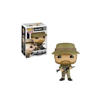 Funko Pop! Call of Duty Capt. John Price