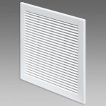 Den Braven se síťovinou 100 x 100 mm bílá – Hledejceny.cz