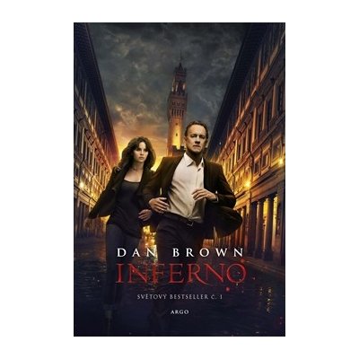 Inferno - Dan Brown – Zboží Mobilmania