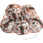 Select Síť na míče Ball net 14 16 balls oranžová – Zboží Dáma