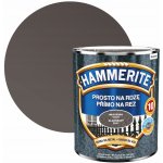 Akzo Nobel Hammerite přímo na rez 0,70L, kladívkový šedý – Zbozi.Blesk.cz