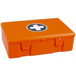 Moje lékárnička Plastová lékárnička Simple oranžová – Zboží Dáma