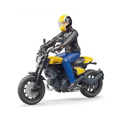 Bruder motocykl Ducati Full Throttle – Zbozi.Blesk.cz