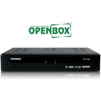 Openbox S3 CI HD