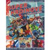 Kniha Superhrdinové - Kompletní příběh - autorů kolektiv