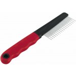 Ferplast GRO 5866 ocelový hřeben 18 x 3,5 cm – Zboží Mobilmania