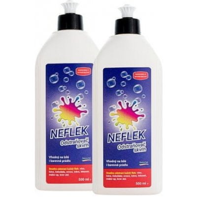 Madel Neflek odstraňovač skvrn 2 x 500 ml – Zboží Dáma