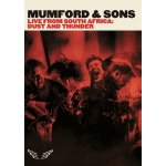 Mumford & Sons: Live from South Africa - Dust and Thunder DVD – Hledejceny.cz