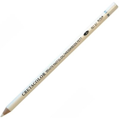 Cretacolor křída olejová v tužce bílá – Zboží Dáma