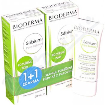 Bioderma Sébium Pore Refiner 2 x 30 ml