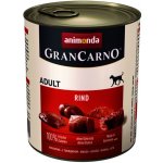 Animonda Gran Carno Adult hovězí 0,8 kg – Zboží Mobilmania