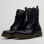 Dr. Martens 1490 black smooth – Sleviste.cz