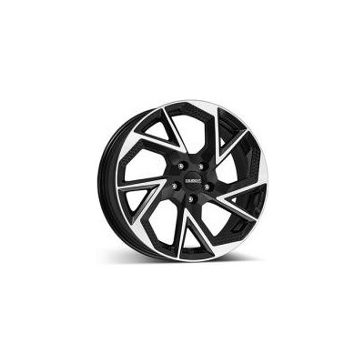 DEZENT AP 6,5x16 4x108 ET32 black polished – Sleviste.cz