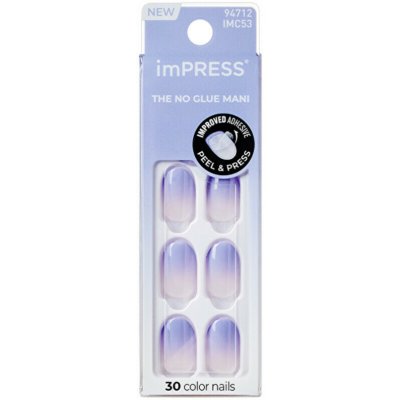 Kiss My Face imPRESS Color Nails Friendzone 30 ks – Hledejceny.cz