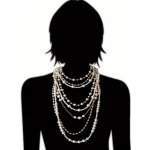 Isla Margarita Boho perlový náhrdelník + náušnice 06081580000240 – Sleviste.cz