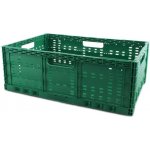 Skládací přepravka na ovoce a zeleninu 600*400*220 mm – Hledejceny.cz