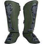 Fighter Chrániče holení Thai Ergo FSG-004KBC khaki/černá – Sleviste.cz