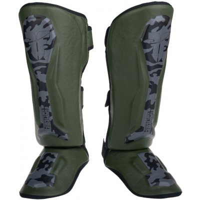 Fighter Chrániče holení Thai Ergo FSG-004KBC khaki/černá – Sleviste.cz