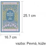 The Bronte Sisters Barnes & Noble Collectible Editions - Anne Brontëová, Emily Brontëová, Charlotte Brontë – Hledejceny.cz