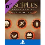Disciples: Liberation Deluxe Edition Content – Zboží Dáma