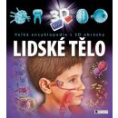 Velká encyklopedie s 3D obrázky – Lidské tělo