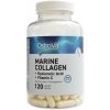 Doplněk stravy na klouby, kosti, svaly Ostrovit Marine collagen + hyaluronic acid vitamin C 120 kapslí