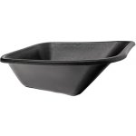 KATARO, Korba plastová 120 L - černá, KPC120, – Hledejceny.cz