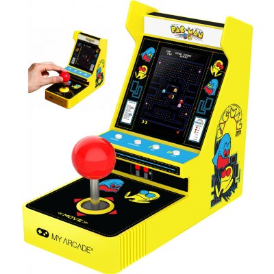 My Arcade Pac-Man 2-in-1 Joystick Player – Zboží Živě