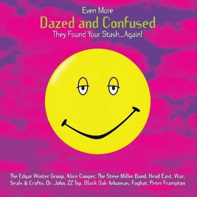 OST - Even More Dazed and Confused RSD 2024 Purple LP – Hledejceny.cz