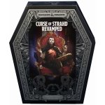 Wizards of the Coast Dungeons & Dragons Curse of Strahd Revamped – Hledejceny.cz