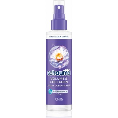 Schauma Volume & Collagen kondicionér ve spreji 200 ml – Hledejceny.cz