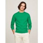 Tommy Hilfiger pánský svetr 1985 MW0MW21316 zelený – Zboží Dáma