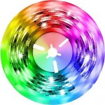 Immax NEO LITE Smart LED pásek 5m, RGB, WiFi, TUYA, dálk.ovladač – Zboží Mobilmania