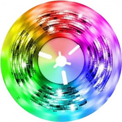 Immax NEO LITE Smart LED pásek 5m, RGB, WiFi, TUYA, dálk.ovladač – Zboží Mobilmania