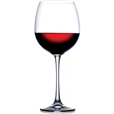 Bohemia Crystal Sklenice na červené víno Vintage XXL 2 x 850 ml – Zboží Mobilmania