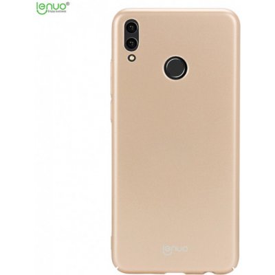 Pouzdro Lenuo Leshield Honor 8X zlaté – Zbozi.Blesk.cz