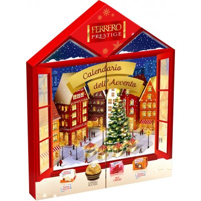 Ferrero Prestige Adventní kalendář 239g – Zboží Dáma