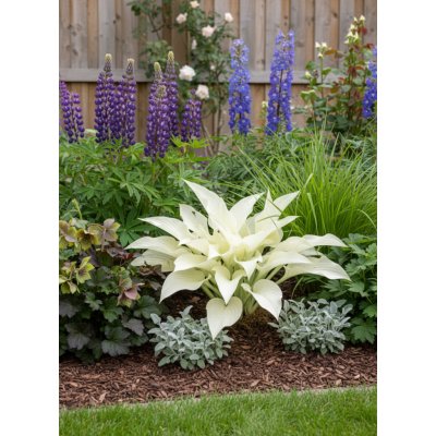 Bohyška 'White Feather' 1 ks – Zboží Dáma