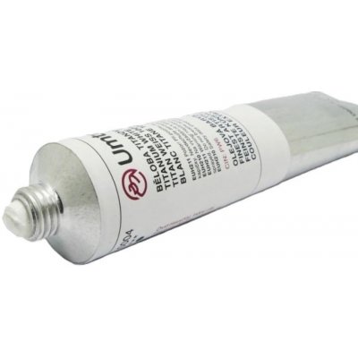 Umton olejová barva 20 ml Běloba titanová 100% – Hledejceny.cz