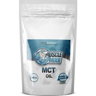 Muscle Mode MCT Oil 500 g Neutrál