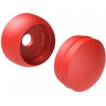 KBT Ochranné krytky šroubů 8/10 mm červené 10 ks – Zboží Dáma