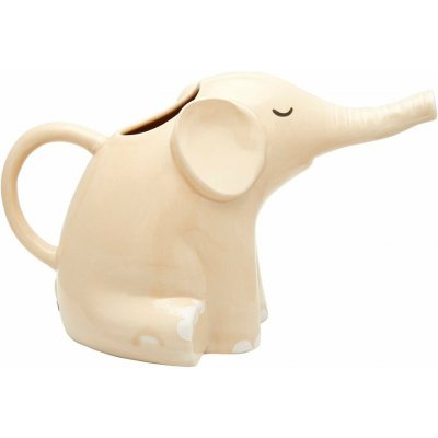 Sass & Belle Elephant konvička na zalévání béžová – Zboží Mobilmania