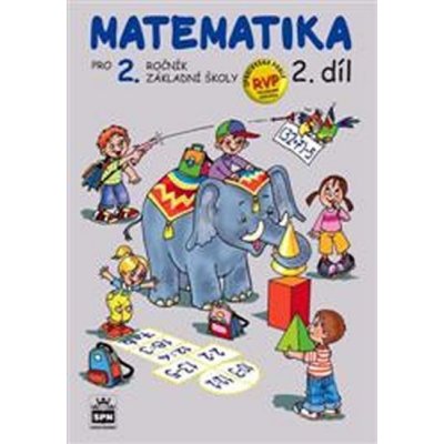 Matematika pro 2 ročník základní školy 2.díl