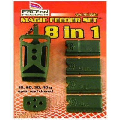 EXTRA CARP MAGIC FEEDER SET 8v1 6589 – Zboží Mobilmania