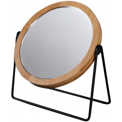 Ridder Kara 03119510 kosmetické zrcátko bambus černá – Zboží Dáma