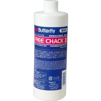 Butterfly Free Chack II 500 ml